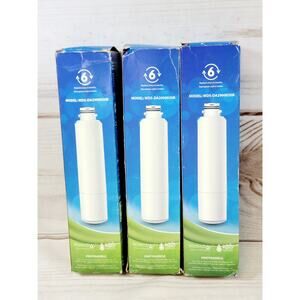 NEW 3 Pack Waterdrop Filters WDS-DA2900020B For Samsung Fridge NEW